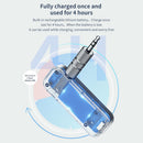 3.5mm Bluetooth-compatible 5.0 Dongle for Car Kit PC Speaker AUX Transmitte