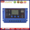 12V 11.1V Solar Charge Controller PWM Dual USB LCD Display Solar Panel Regulator