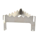 Portable Stove Rack Titanium Alcohol Stove Folding Stand Pot Ultralight M3B8