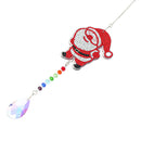 #A Crystal Light Catcher Diamond Painting Pendant Rainbow Maker DIY Hanging Deco