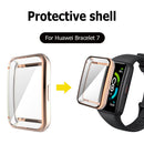 Soft TPU Bracelet Case Full Cover for Huawei Band 7 / Band 6 Pro / Honor Ba