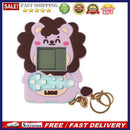 Lion Shaped Handheld Game Console Kid Intellectual Development Stress Relief