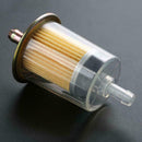 Motorcycle Inline Gas Petrol Fuel Filter Pipe Line SALE L1H8 Hot M3Y1
