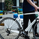 Plastic Bicycle Rear Fenders Wings Cycling Mudguard Kits for Fixed Gear MTB Bike