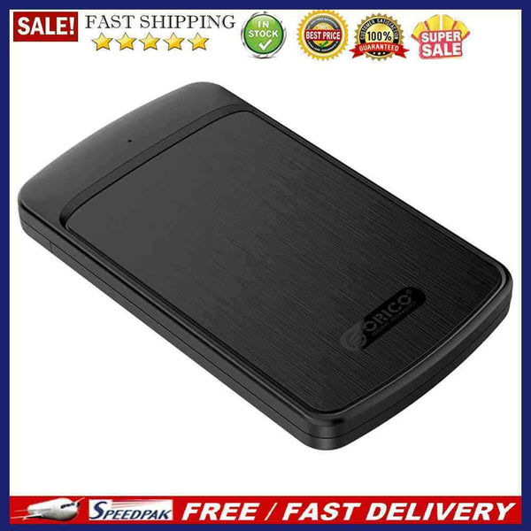ORICO HDD Case 2.5 inch USB3.0 Ultra Thin SATA SSD Hard Drive Dock Enclosure Box
