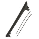 Bicycle Chainstay Protector Cover Thick Rubber Chain Stay Guard (Black) Newly