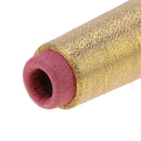 Glitter Stitch Yarn Sewing Thread Woven Embroidery Knitting Line(Golden) Newly
