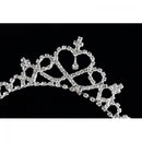 Fashion Diamond Bridal Tiara Party Headband Crown Crystal Hair Hoop