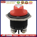 Auto DC Battery Disconnect Switch 2 Position for Car RV Boat Marine Yacht ATV
