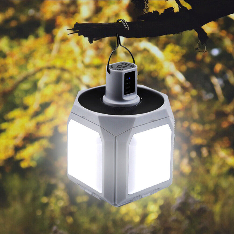 Outdoor Camping Light USB Bulb Tent Emergency Lamp Portable Hiking Lantern