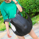 Fashion PU Leather Backpack Anti Theft Multi-function Women Travel Shoulder Bag