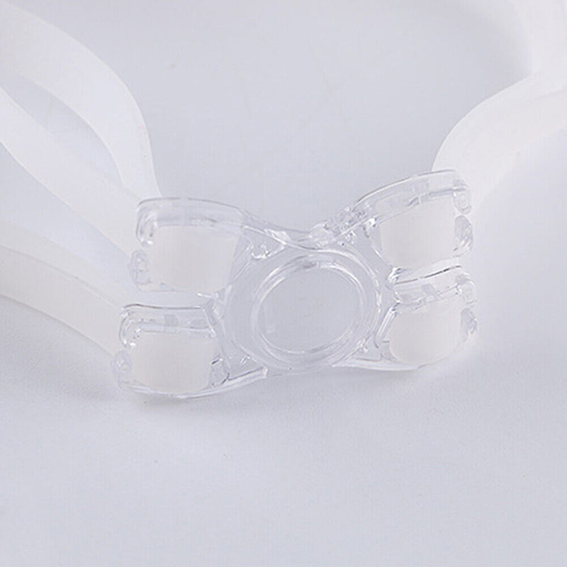 Swimming Goggles Electroplate Waterproof Swim Glasses with Earplugs Nose Clip