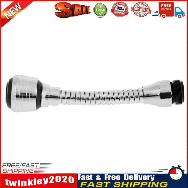 Water-Saving 360 Degree Rotate Faucet Nozzle Kitchen Filter Sprayers Tap Newly