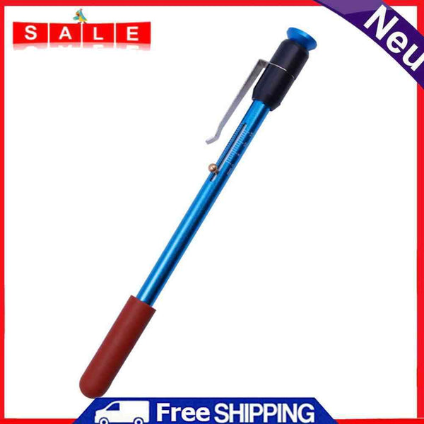 Car Brake Pad Tester Gauge Brake Block Thickness Measuring Tool Car Accessories