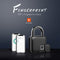 Smart Biometric Fingerprint Combo Lock for Bedrooms Ohn