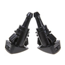 2X Windshield Washer Wiper Water Spray Nozzle for Chrysler300 Dodge Charger