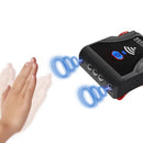 Lighting Cap Clip Headlamp Sense Fishing Head Lamp 3LED Induction Headlight