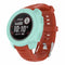 Lightweight Silicone Protective Case for Garmin Instinct Smart Watch (Green
