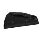 Kid Car Seat Belt Triangle Safety Holder Seat Cover Neck Protection (Black