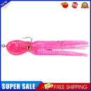 11cm 22g Octopus Soft Fishing Lures with Hook Crankbait Artificial Bait (D)