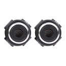 4pcs RCA/AV Female to 6.35mm 1/4 Inch Male Mono Audio Adapters Connecters