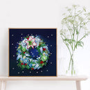 5D DIY Part Special Shaped Drill Diamond Painting Flower Craft