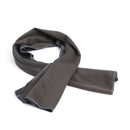 Ice Cold Towel Summer Outdoor Fitness Quick Dry Cooling Towel (Dark Grey) Newly