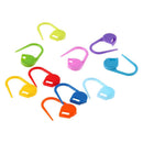 120pcs/Box 10 Colors Knitting Accessories Crochet Locking Stitch Markers Newly