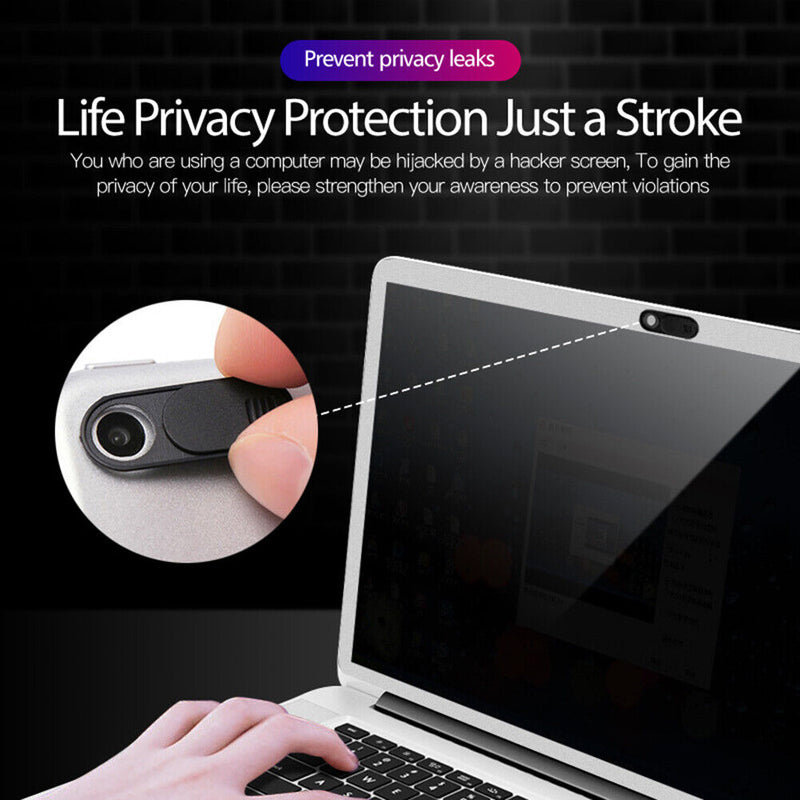 Webcam Camera Cover Slider Antispy Universal for Phone Web Laptop Tablet Len
