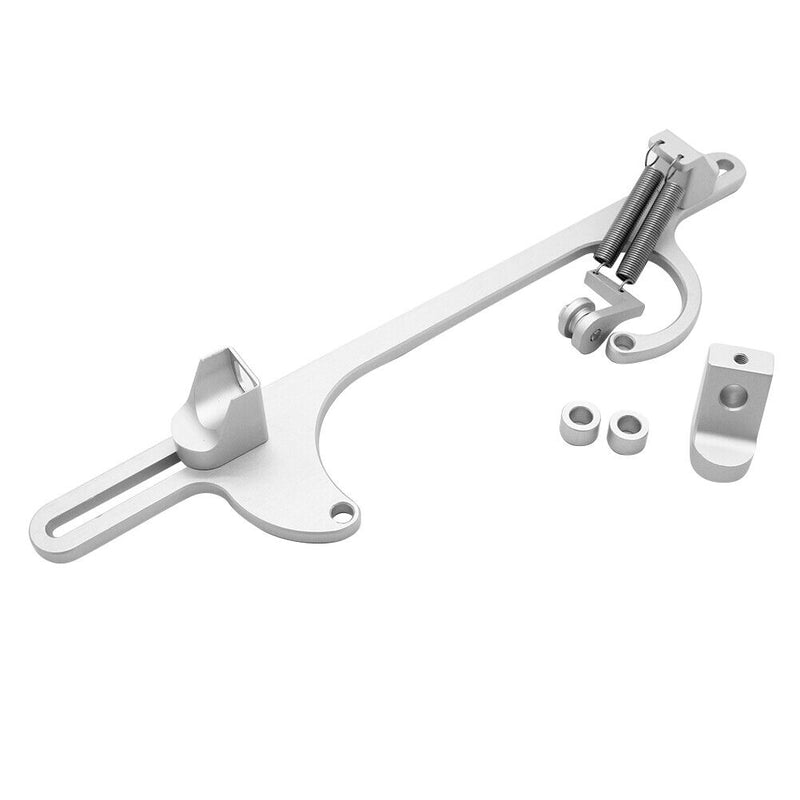Billet Aluminum Throttle Cable Bracket for Holley 4150 4160 Series Carb