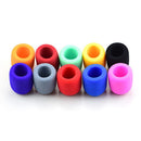 pcs Colorful Professional Studio Sponge Thicken Cap Cover Protective Microphone