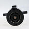 7 Pin 4 Pin U.S. Standard Truck Trailer AV Male Adapter Blade Vehicle 7pin
