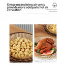 Air Fryer Baking Oil-proof Oil-absorbing Paper for Household Barbecue Plate P