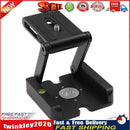 Professional Camera Flex Tripod Z Pan & Tilt Folding Tripod Bracket Head Newly