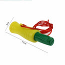 Duck Call Whistle Plastic Mallard Pheasant Caller Decoy Outdoor Hunter Accessory