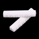 12 Strings Acoustic Guitar Cattle Bone Saddle Musical Instrument Parts Newly