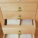 Cupboard Dresser Wardrobe Pulls Door Knobs Handle Pull Kit Drawer Knob