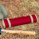 Outdoor Camping Ground Nails Storage Bag Portable Wind Rope Hammer Holder Bag