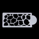 4X Animals Skin Cake Stencil for Wedding Fondant Cake Decorating Tool Mold Newly