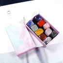 Irregular Shape Chakra Healing Stone Yoga Reiki Crystal Polishing E0U8 X2U6