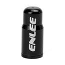 2pcs Aluminum Alloy Bike Valve Cap Bicycle Wheel Valve Cover Cap (Black FV)