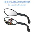 Bicycle Handlebar Mirror Mountain Road Bike Rearview Mirrors Parts (Right) Newly