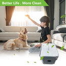 Dust Bags - Vacuum Cleaner Replace Bags for iRobot i7 E5 E6 S9 (B Zipper) Newly