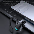 Waterproof Earbuds Bluetooth-compatible 5.2 Noise Cancelling Wireless Headset