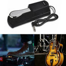 Universal Sustain Pedal For Electronic Keyboards Digital Pianos Anti-Slip A9M1