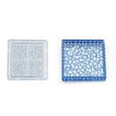 #A Storage Tray Silicone Mold Crystal Handmade Crafts Mould Tools Home Decoratio