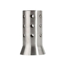 Universal Stainless Steel 89mm Motorcycle Exhaust Pipe Muffler Tools (Silve