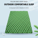 Double Sleeping Bed Camping Mat Inflatable Tent Air Cushion Camping Equipment