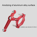 Bottle Cage Adapter MTB Bike Handlebar Water Bottle Holder Seat (Red) Newly