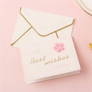 Decor DIY Gifts Mother's Day Greeting Cards Thank you Card Handmade Gift Card